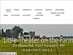 Sites similar to littletheater27.org