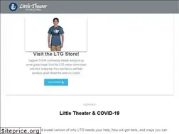 Sites similar to littletheaterofgastonia.org