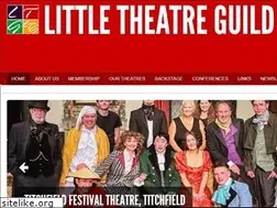 Sites similar to littletheatreguild.org