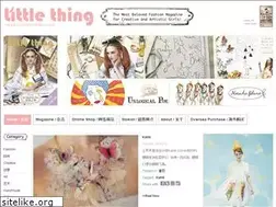 Sites similar to littlething.cn