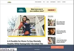 Sites similar to littlethings.com