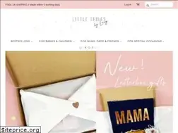 Sites similar to littlethingsbylucy.com