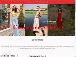 Sites similar to littlethingstudio.com
