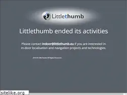 Sites similar to littlethumb.eu