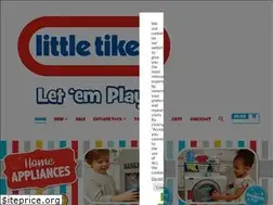 Sites similar to littletikes.com.au