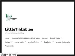 Sites similar to littletinkablee.com