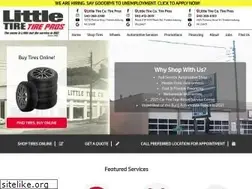 Sites similar to littletire.com