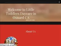 Sites similar to littletoddlersdaycare.com