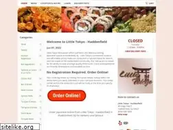 Sites similar to littletokyo-nj.com