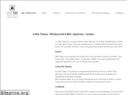 Sites similar to littletokyo.be