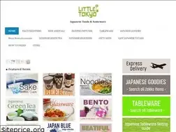 Sites similar to littletokyo.com.au