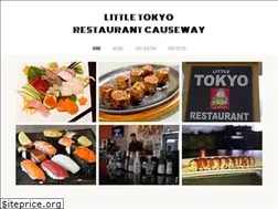 Sites similar to littletokyonola.com
