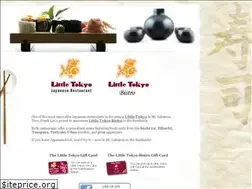 Sites similar to littletokyopittsburgh.com