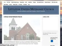Sites similar to littleton-umc.org
