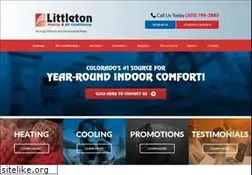 Sites similar to littletonair.com