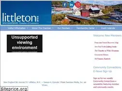 Sites similar to littletonareachamber.com