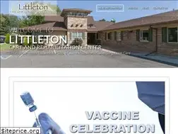 Sites similar to littletoncare.com