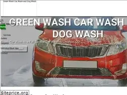 Sites similar to littletoncarwash.com
