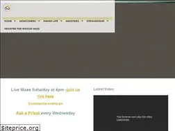 Sites similar to littletoncatholic.org