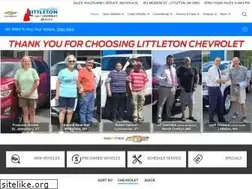 Sites similar to littletonchevrolet.com