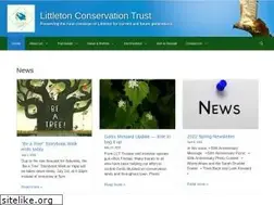 Sites similar to littletonconservationtrust.org