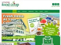 Sites similar to littletoncoop.org