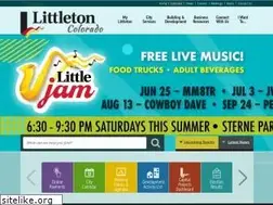 Sites similar to littletongov.org