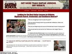 Sites similar to littletonguitarschool.com