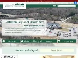 Sites similar to littletonhospital.mobi