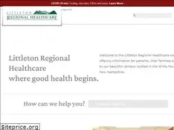 Sites similar to littletonhospital.org