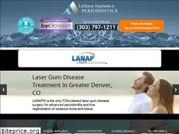 Sites similar to littletonimplantperio.com