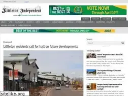 Sites similar to littletonindependent.net