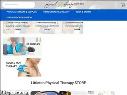 Sites similar to littletonphysicaltherapy.com