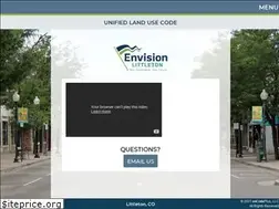 Sites similar to littletonplans.org