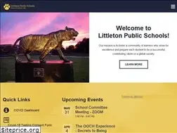 Sites similar to littletonps.org