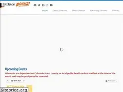 Sites similar to littletonrocks.com