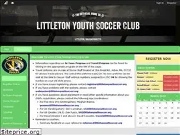 Sites similar to littletonyouthsoccer.org