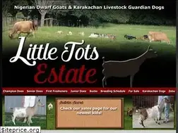 Sites similar to littletotsestate.com