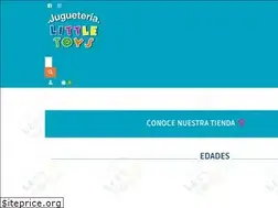 Sites similar to littletoys.cl