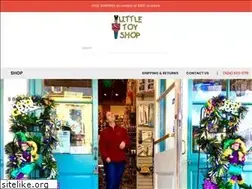 Sites similar to littletoyshops.com