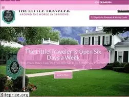 Sites similar to littletraveler.com
