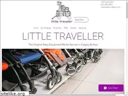 Sites similar to littletraveller.ca