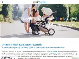 Sites similar to littletravellers.ca