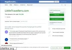 Sites similar to littletravellers.com