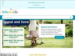 Sites similar to littletreads.com.au