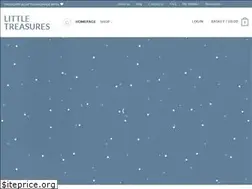 Sites similar to littletreasurebags.com