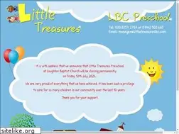 Sites similar to littletreasureslbc.com