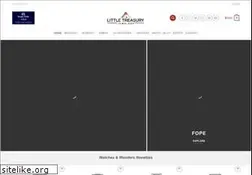 Sites similar to littletreasury.com