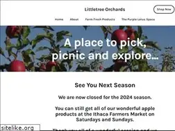 Sites similar to littletree-orchards.com