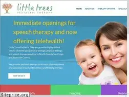 Sites similar to littletreestherapy.com